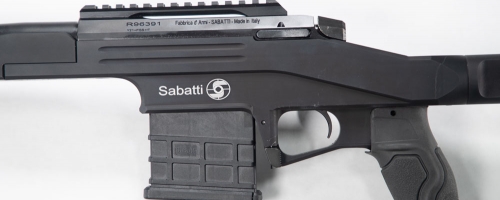 Sabatti STR Sport Bolt Action Rifle