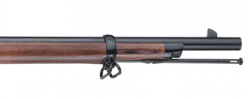 Pedersoli Old West Rifle Springfield Trapdoor Rifle