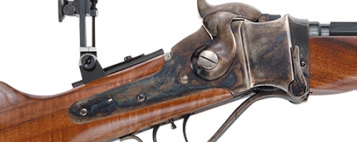 Pedersoli Old West Rifle 1874 Sharps Buffalo