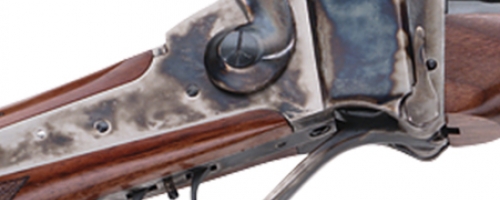 Pedersoli Old West Rifle 1874 Sharps Long Range
