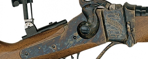 Pedersoli Old West Rifle 1874 Sharps Boss
