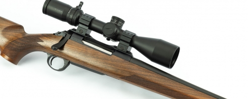 Sapphire Synthetic Bolt Action Hunting Rifle