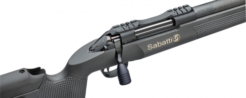 Sabatti Saphire Tactical Carbon Bolt Action Rifle