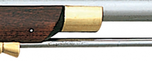 Pedersoli Reenactment Rifle Brown Bess Full Length