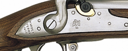 Pedersoli Harper's Ferry Colt Conversion