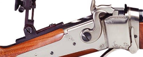 Pedersoli Old West Rifle 1874 Sharps Little Betsy
