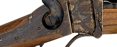 Pedersoli Old West Rifle 1874 Sharps Silhouette