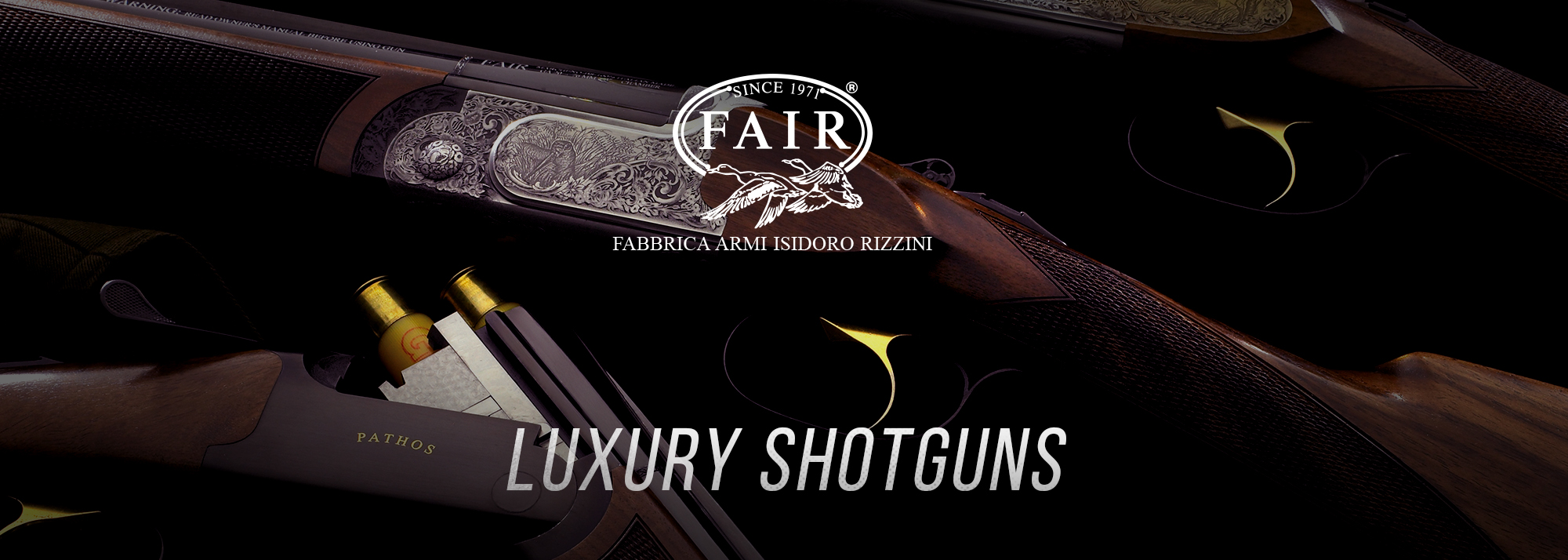 Shotguns Luxury