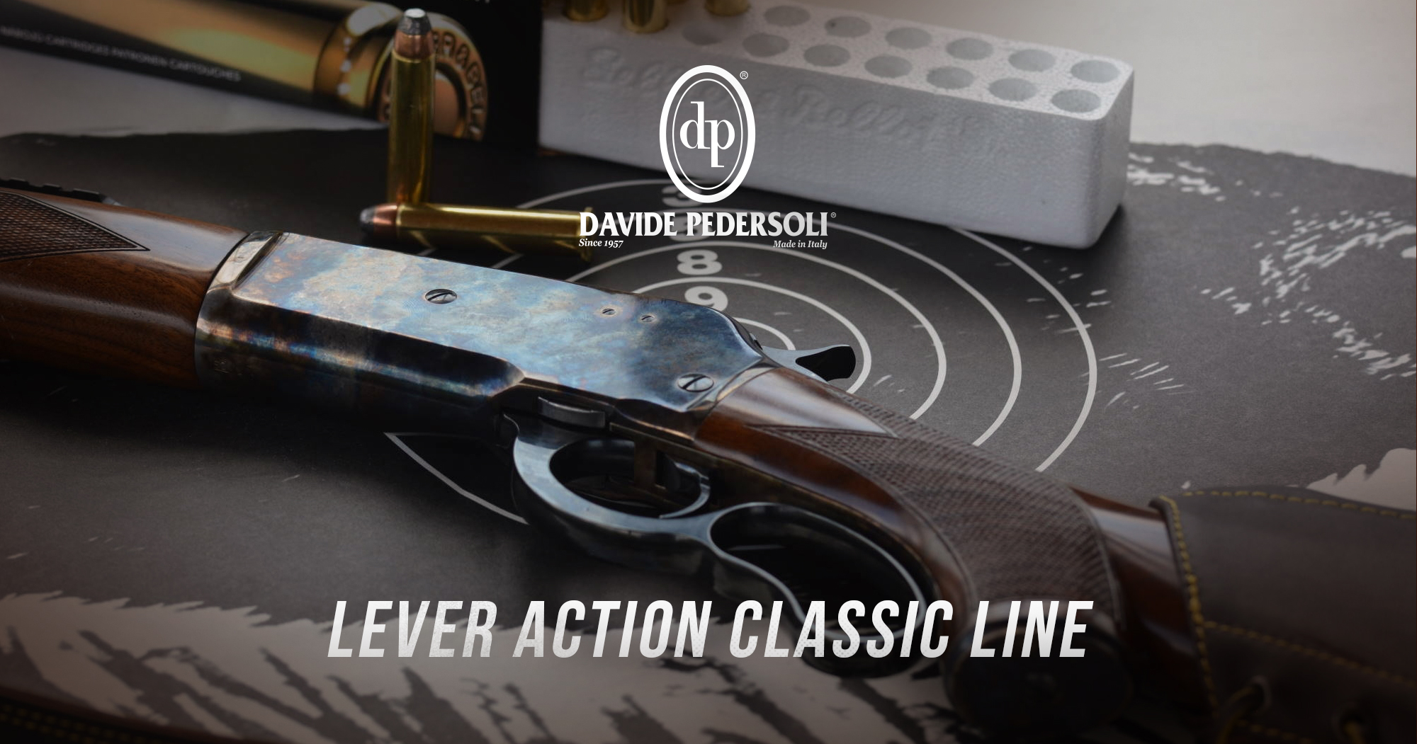 Lever Action Classic Line